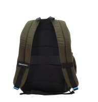 Discovery ICON RPET POLYESTER Backpack D00721 11 khaki