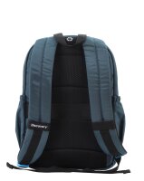 Discovery ICON RPET POLYESTER Backpack D00721 40 steel blue