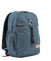 Discovery ICON RPET POLYESTER Backpack D00721 40 steel blue