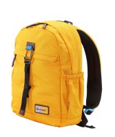 Discovery ICON RPET POLYESTER Backpack D00721 68 ocher
