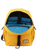 Discovery ICON RPET POLYESTER Backpack D00721 68 ocher