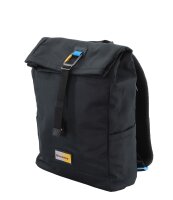 Discovery ICON RPET POLYESTER Roll Top Backpack D00722
