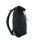 Discovery ICON RPET POLYESTER Roll Top Backpack D00722 06 black