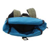 Discovery ICON RPET POLYESTER Roll Top Backpack D00722 11...