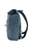 Discovery ICON RPET POLYESTER Roll Top Backpack D00722 40 steel blue