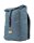 Discovery ICON RPET POLYESTER Roll Top Backpack D00722 40 steel blue