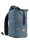Discovery ICON RPET POLYESTER Roll Top Backpack D00722 40 steel blue