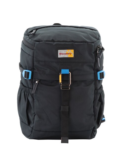 Discovery ICON RPET POLYESTER Backpack D00723