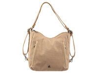 Prato S918-FR LM Joyce Umhängetasche beige