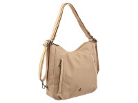 Prato S918-FR LM Joyce Umhängetasche beige