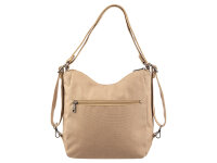 Prato S918-FR LM Joyce Umhängetasche beige