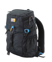 Discovery ICON RPET POLYESTER Backpack D00723 06 black