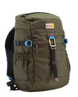 Discovery ICON RPET POLYESTER Backpack D00723 11 khaki