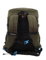 Discovery ICON RPET POLYESTER Backpack D00723 11 khaki