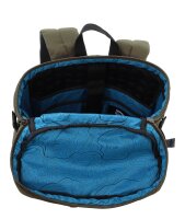 Discovery ICON RPET POLYESTER Backpack D00723 11 khaki