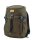 Discovery ICON RPET POLYESTER Backpack D00723 11 khaki