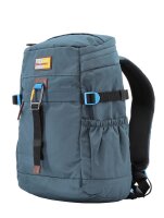 Discovery ICON RPET POLYESTER Backpack D00723 40 steel blue