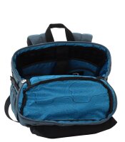 Discovery ICON RPET POLYESTER Backpack D00723 40 steel blue