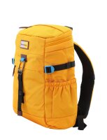 Discovery ICON RPET POLYESTER Backpack D00723 68 ocher