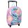 Vadobag Kinder Rucksack Trolley 9 Liter Aloha Stitch Great Escapes