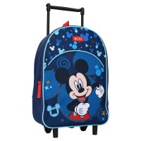 Vadobag Kinder Rucksack Trolley 9 Liter Mickey Maus Share Kigness