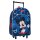 Vadobag Kinder Rucksack Trolley 9 Liter Mickey Maus Share Kigness