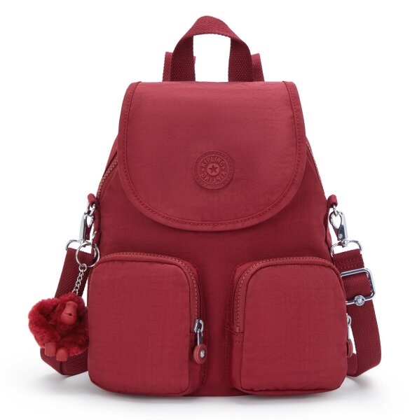 Kipling Firefly UP 7,5 Liter  Rucksack K12887 4SS Funky Red