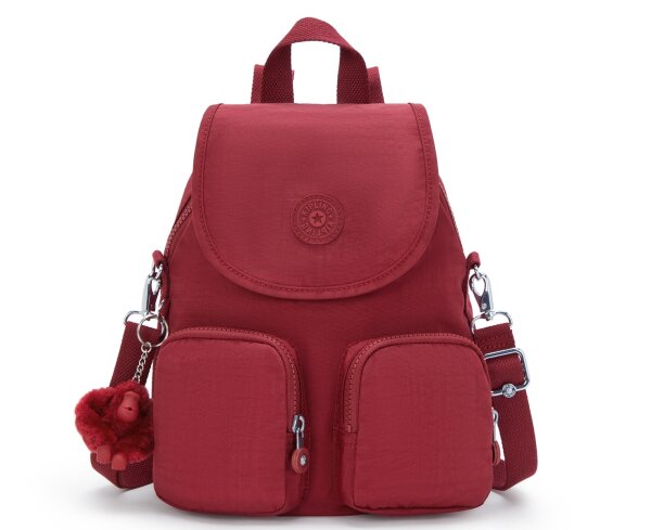 Kipling Firefly Up 7,5 Liter Rucksack K12887 Funky Red