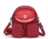 Kipling Firefly Up 7,5 Liter Rucksack K12887 Funky Red