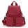 Kipling Firefly UP 7,5 Liter  Rucksack K12887 4SS Funky Red