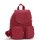 Kipling Firefly UP 7,5 Liter  Rucksack K12887 4SS Funky Red