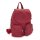Kipling Firefly UP 7,5 Liter  Rucksack K12887 4SS Funky Red