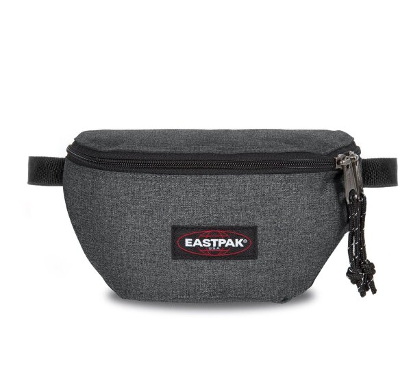 Eastpak EK:000074 Springer kleine Umhängetasche Hüfttasche 77H Black Denim