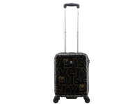 Discovery Gold ABS/PC Trolley TSA Zahlenschloss Spinner...