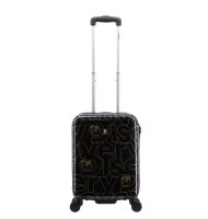 Discovery Gold ABS/PC Trolley TSA Zahlenschloss Spinner...