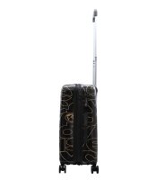 Discovery Gold ABS/PC Trolley TSA Zahlenschloss Spinner 56 cm