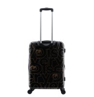 Discovery Gold ABS/PC Trolley TSA Zahlenschloss Spinner 68 cm
