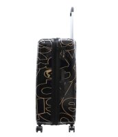 Discovery Gold ABS/PC Trolley TSA Zahlenschloss Spinner 78 cm