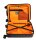 Discovery Stone ABS/PC Trolley TSA Zahlenschloss Spinner 56 cm