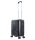Discovery Stone ABS/PC Trolley TSA Zahlenschloss Spinner 56 cm