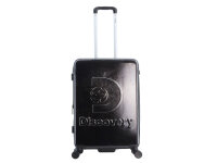 Discovery Stone ABS/PC Trolley TSA Zahlenschloss Spinner...