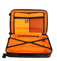 Discovery Stone ABS/PC Trolley TSA Zahlenschloss Spinner 68 cm