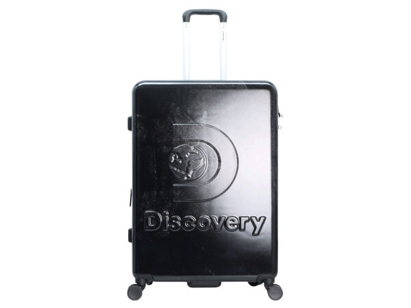 Discovery Stone ABS/PC Trolley TSA Zahlenschloss Spinner...