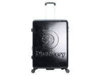 Discovery Stone ABS/PC Trolley TSA Zahlenschloss Spinner...