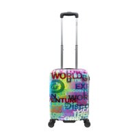 Discovery Explore the World ABS/PC Trolley TSA...