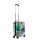 Discovery Explore the World ABS/PC Trolley TSA Zahlenschloss Spinner 56 cm
