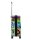 Discovery Explore the World ABS/PC Trolley TSA Zahlenschloss Spinner 68 cm