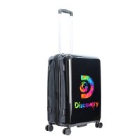 Discovery Stencil ABS/PC Trolley TSA Zahlenschloss Spinner 68 cm