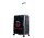 Discovery Stencil ABS/PC Trolley TSA Zahlenschloss Spinner 68 cm
