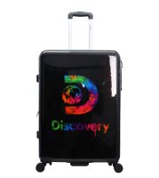 Discovery Stencil ABS/PC Trolley TSA Zahlenschloss...